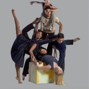 Masterclass: Mr. Gaspard Louis, Founder and Artistic Director of Gaspard&Dancers