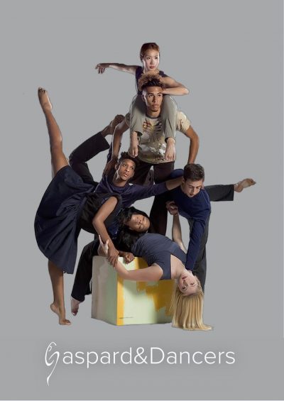 Masterclass: Mr. Gaspard Louis, Founder and Artistic Director of Gaspard&Dancers