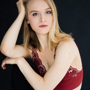 Spring 2024 Masterclass with Heather Conn from MOMIX  / FREE
