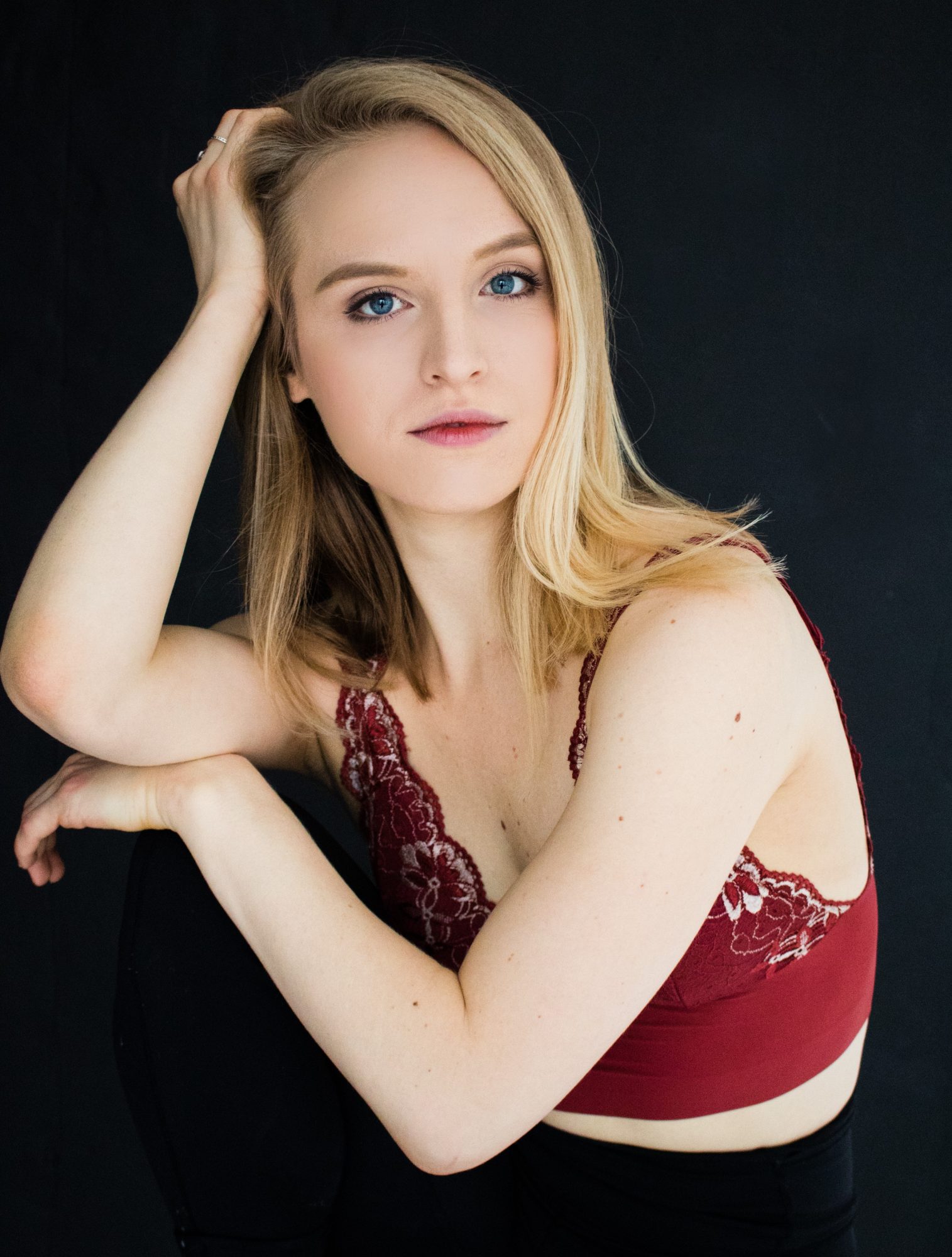 Spring 2024 Masterclass with Heather Conn from MOMIX  / FREE