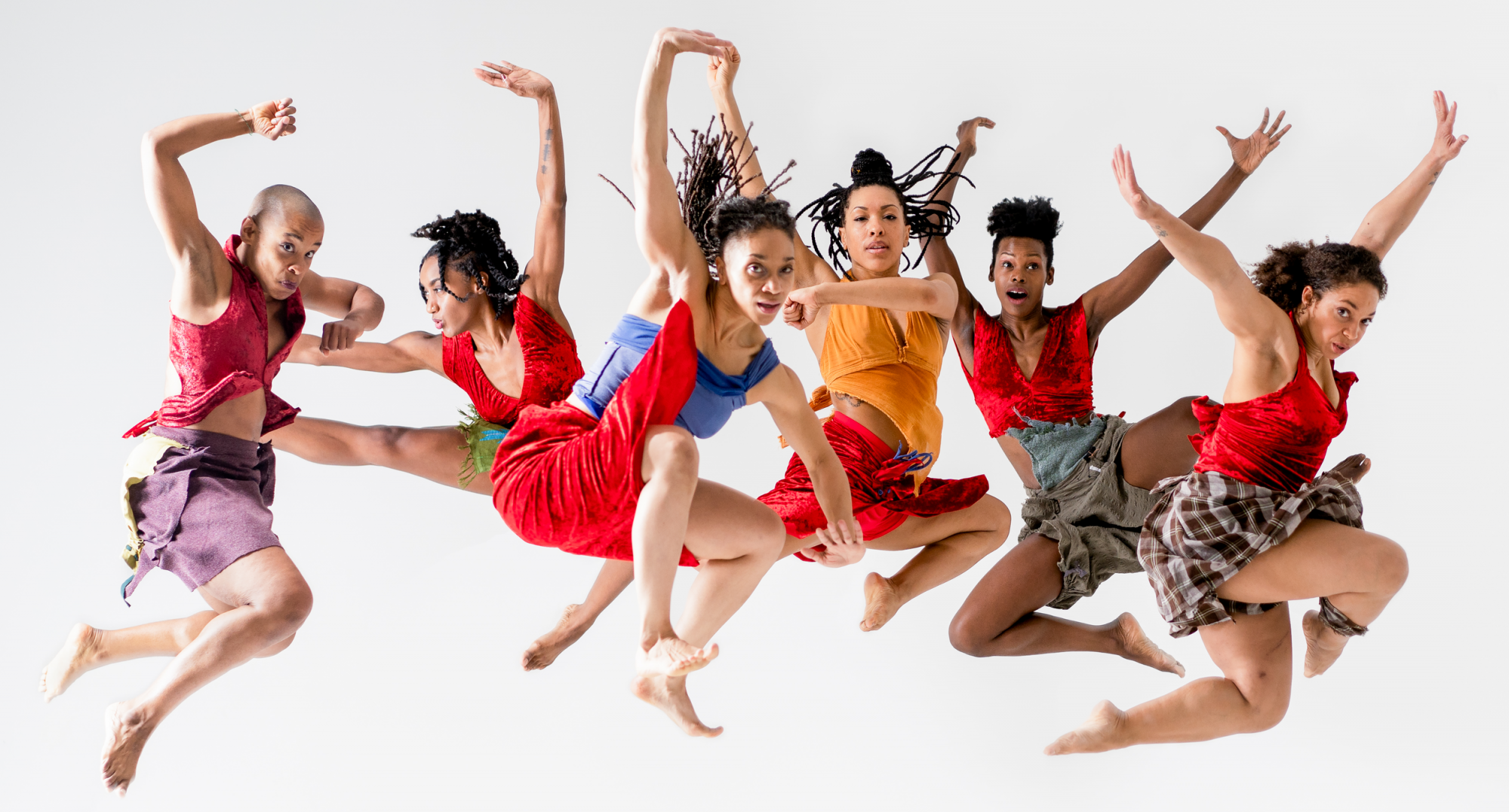 Urban Bush Women Masterclass