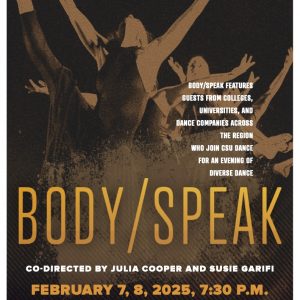 2025 Body/Speak