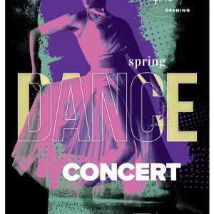 Spring 2025 Dance Concert