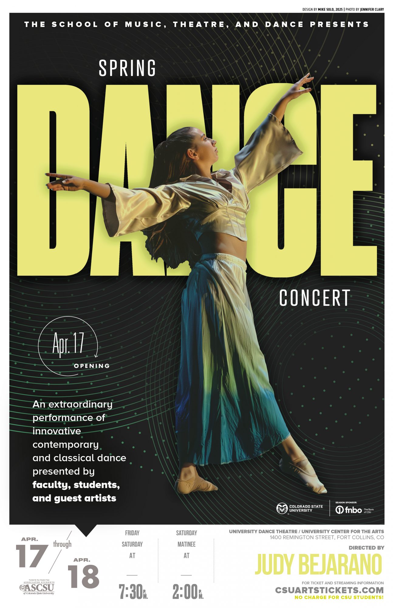 Spring Dance Concert