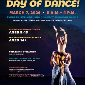 Spring 2026 Day of Dance