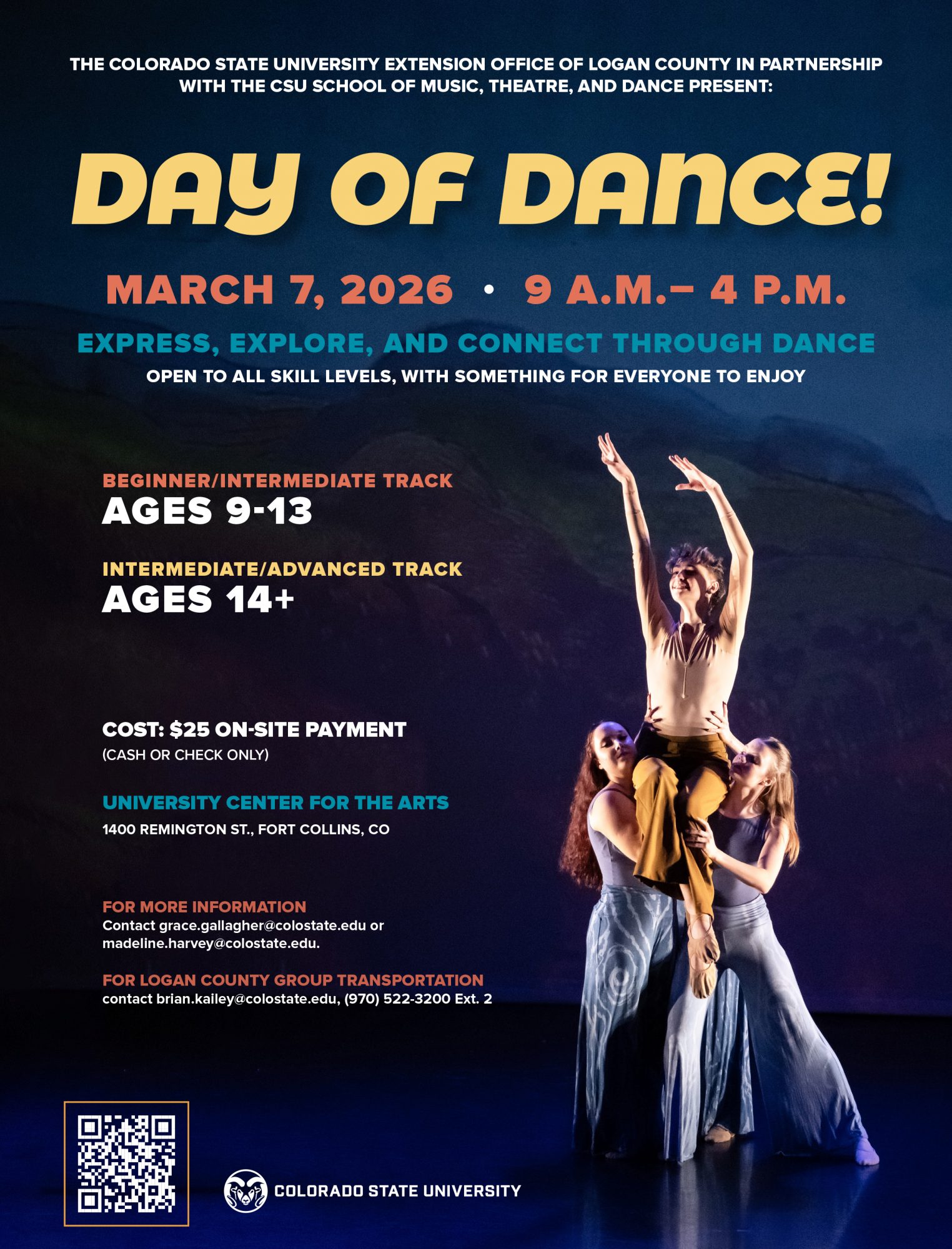 Spring 2026 Day of Dance