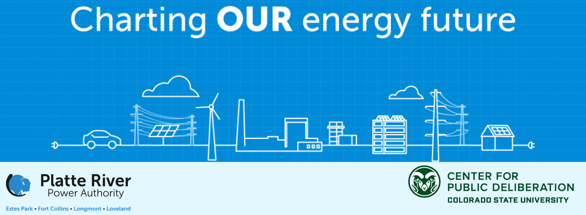 Platte River Power Authority Community Focus Groups