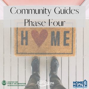 Community Guides Phase 4