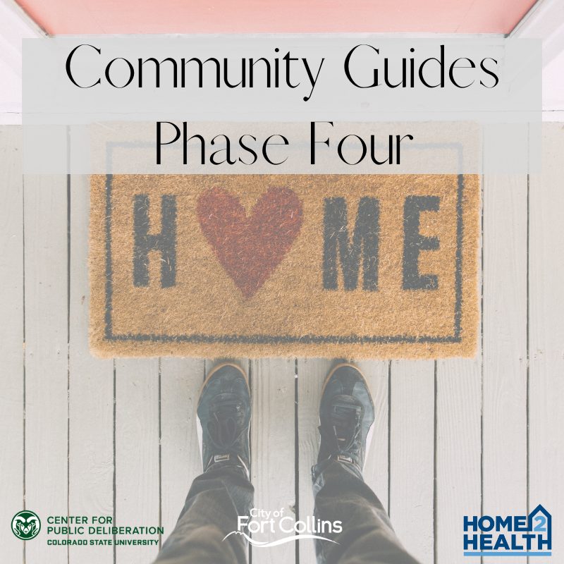 Community Guides Phase 4