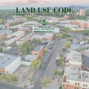 Land Use Code Engagement