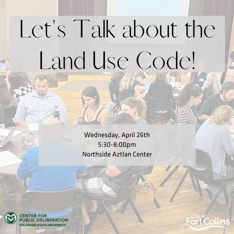 Land Use Code Spring 2023