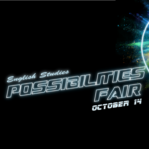 English Studies Possibilities Fair
