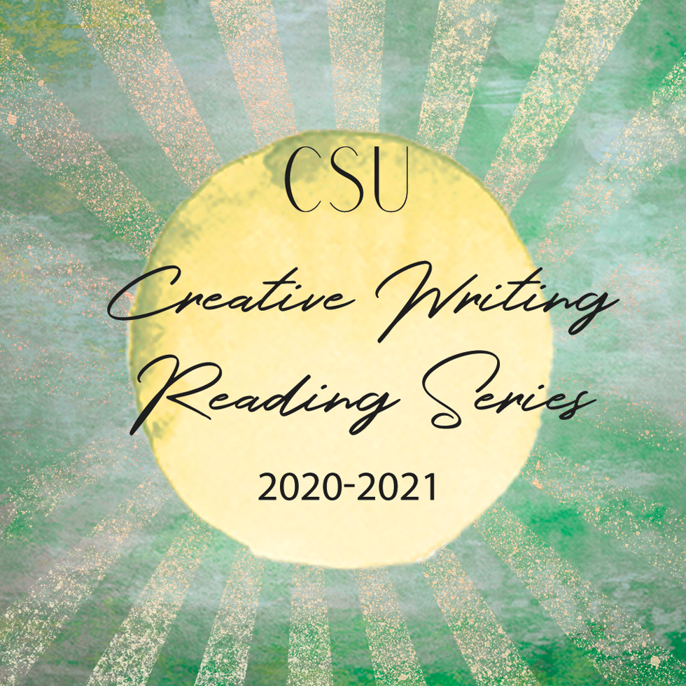 LIVE ONLINE — Creative Writing Reading Series: Master of Fine Arts Thesis Readings