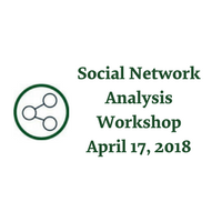 Social Network Analysis (SNA) Workshop