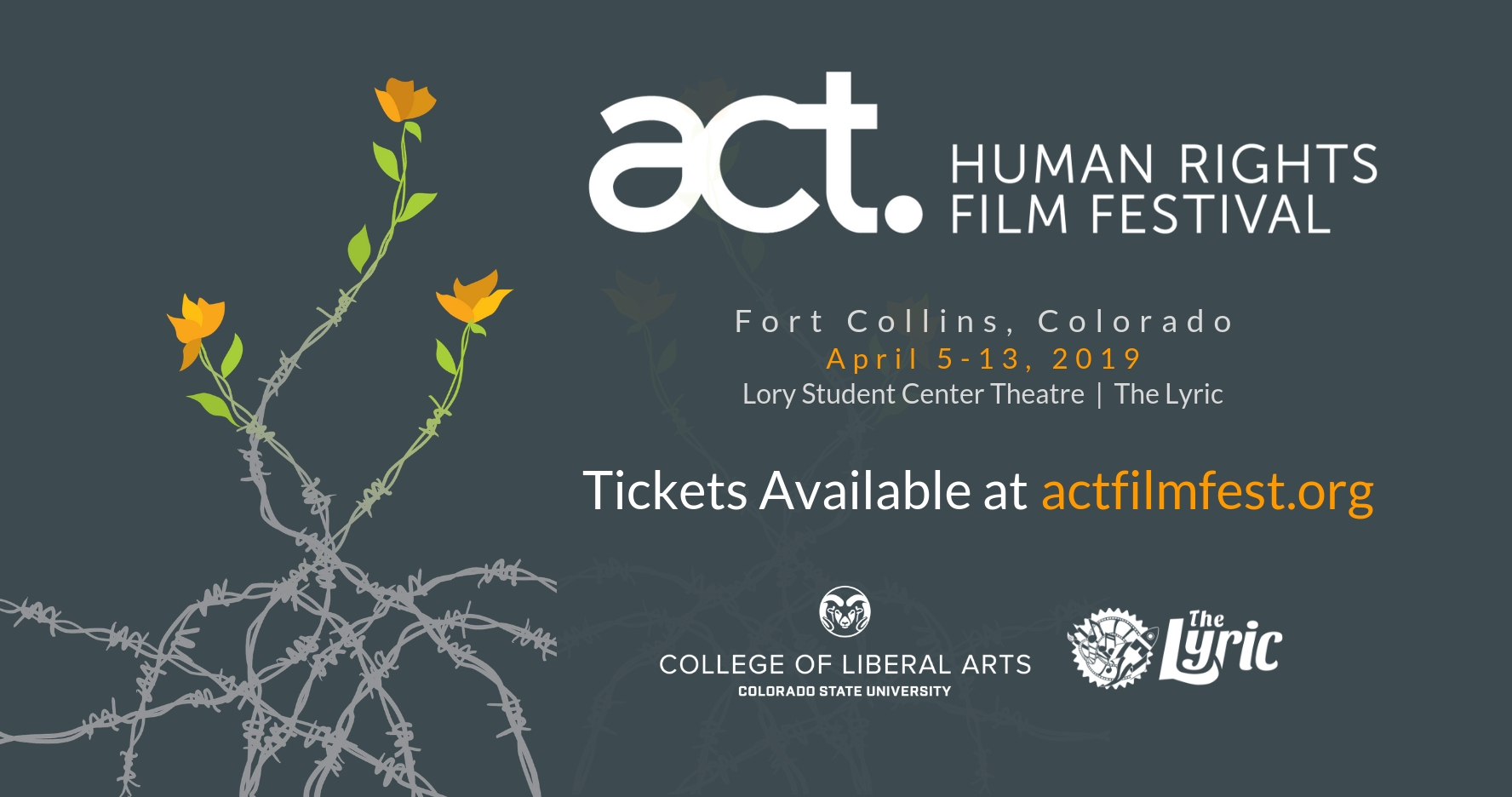 ACT Human Rights Film Festival April 5-13