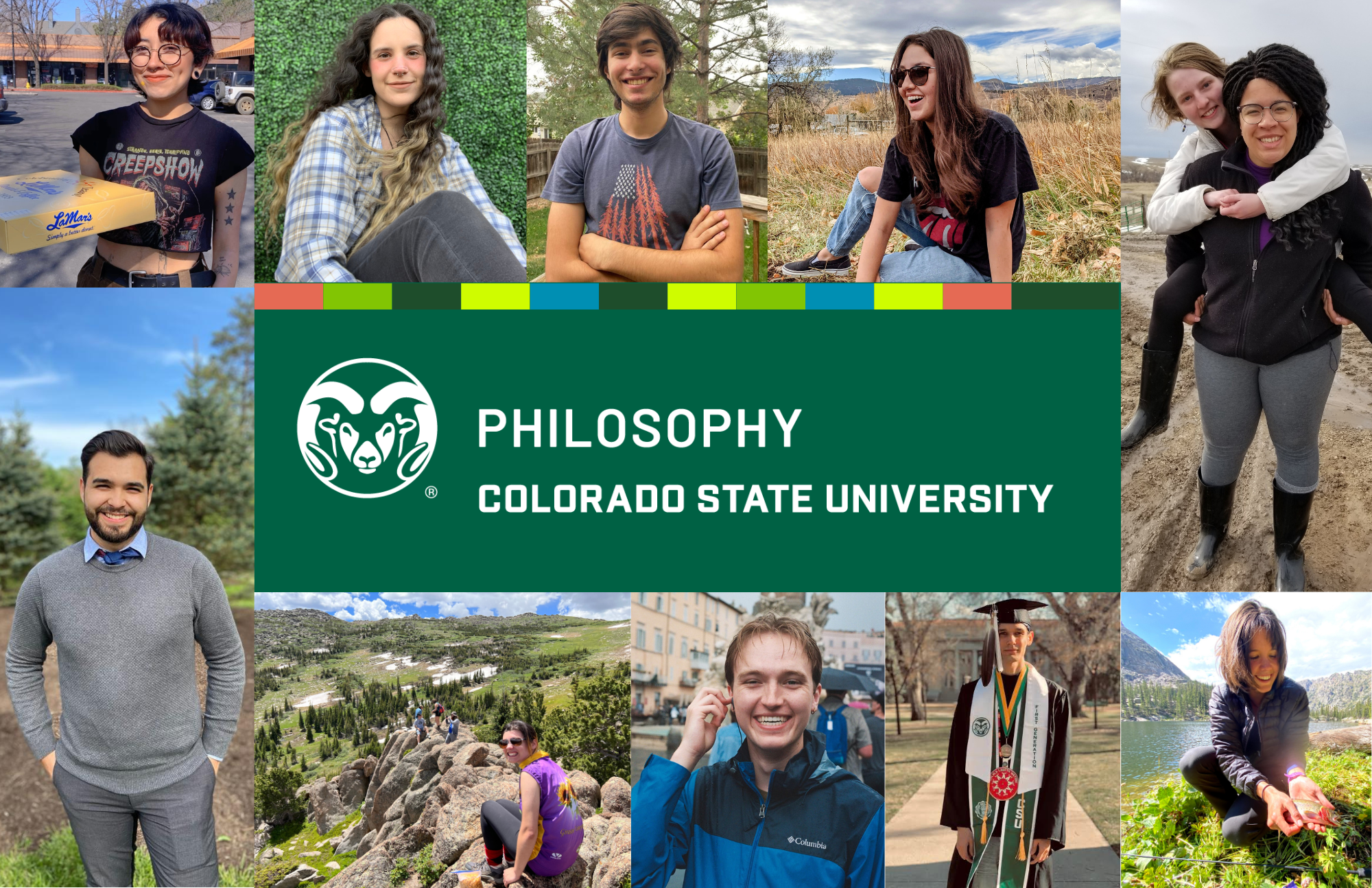 Philosophy Majors Meeting