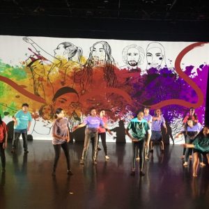 Learning About Self, Community, and Social Change: Social Justice Thru the Arts 2019
