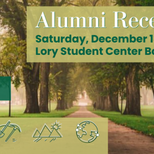 Anthropology and Geography 50th Anniversary Reception