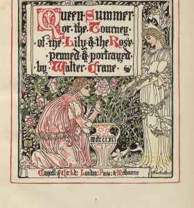 The Illustrator’s Garden: Botanical Images from CSU Libraries Special Collections