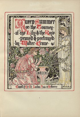 The Illustrator’s Garden: Botanical Images from CSU Libraries Special Collections