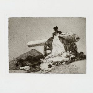 Goya's War: Los Desastres de la Guerra