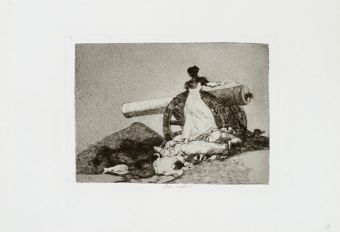 Goya's War: Los Desastres de la Guerra