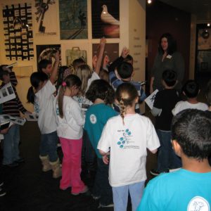 Story and Studio at the Museum