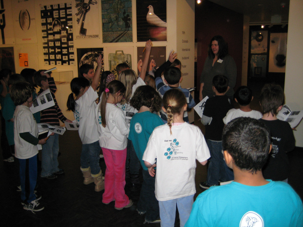 Story and Studio at the Museum