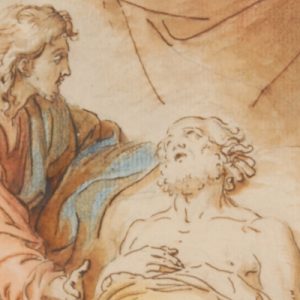 Drawing on Tradition: European Works on Paper from the 17th and 18th Century