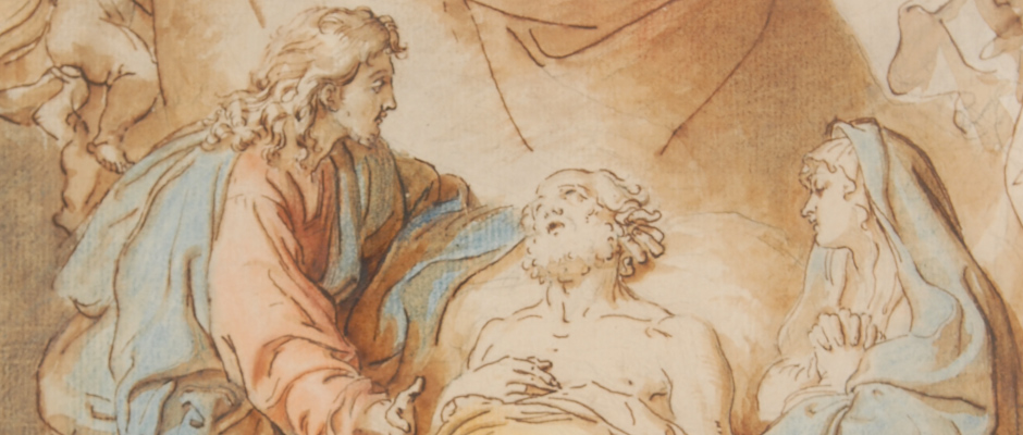 Drawing on Tradition: European Works on Paper from the 17th and 18th Century