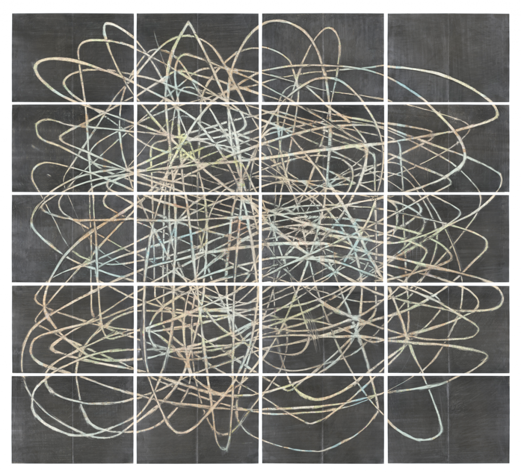 Spatial Flux: Contemporary Drawings from the JoAnn Gonzalez Hickey Collection