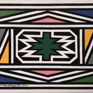 Online Gallery Talk: the African Collection with Dr. David Riep