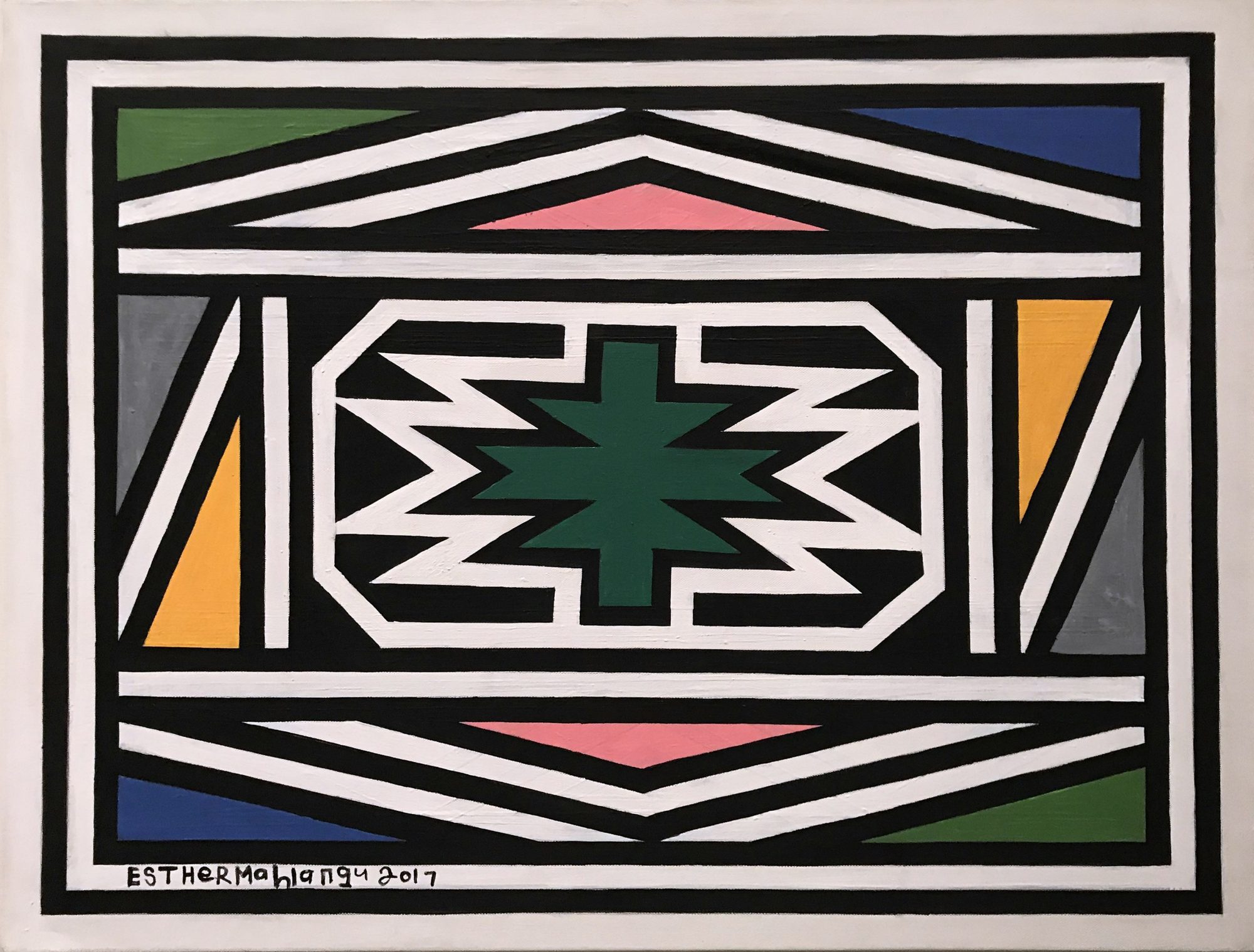 Online Gallery Talk: the African Collection with Dr. David Riep