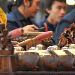 Virtual Program: Javanese Gamelan Music, Ramayana Dance, and Shadow Puppet Performance