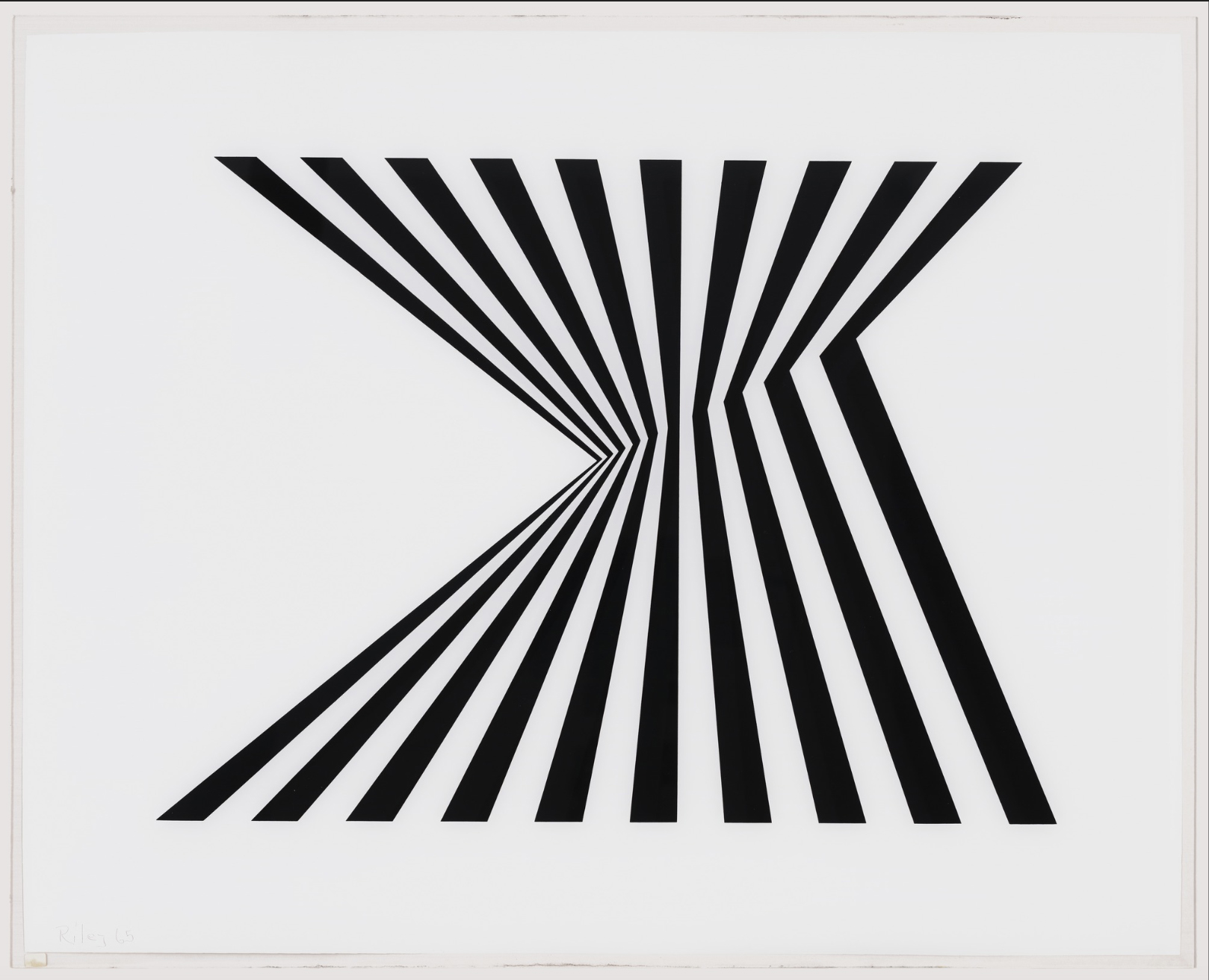 Off Kilter, On Point: Art of the 1960s from the Permanent Collection