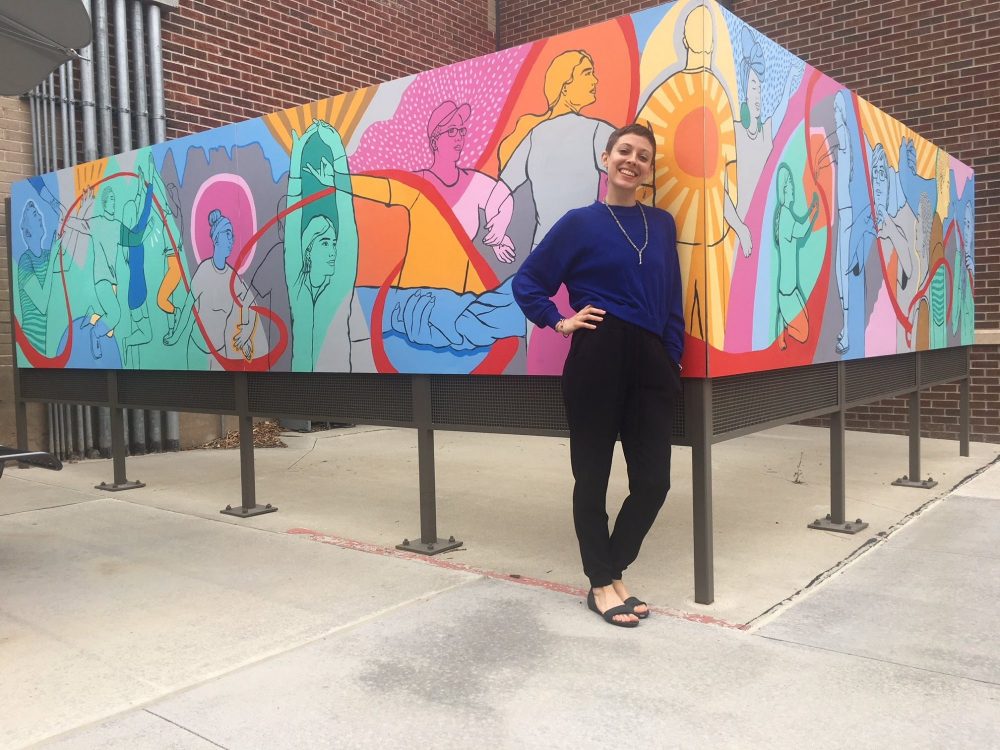 Rose Jaffe Artist Talk