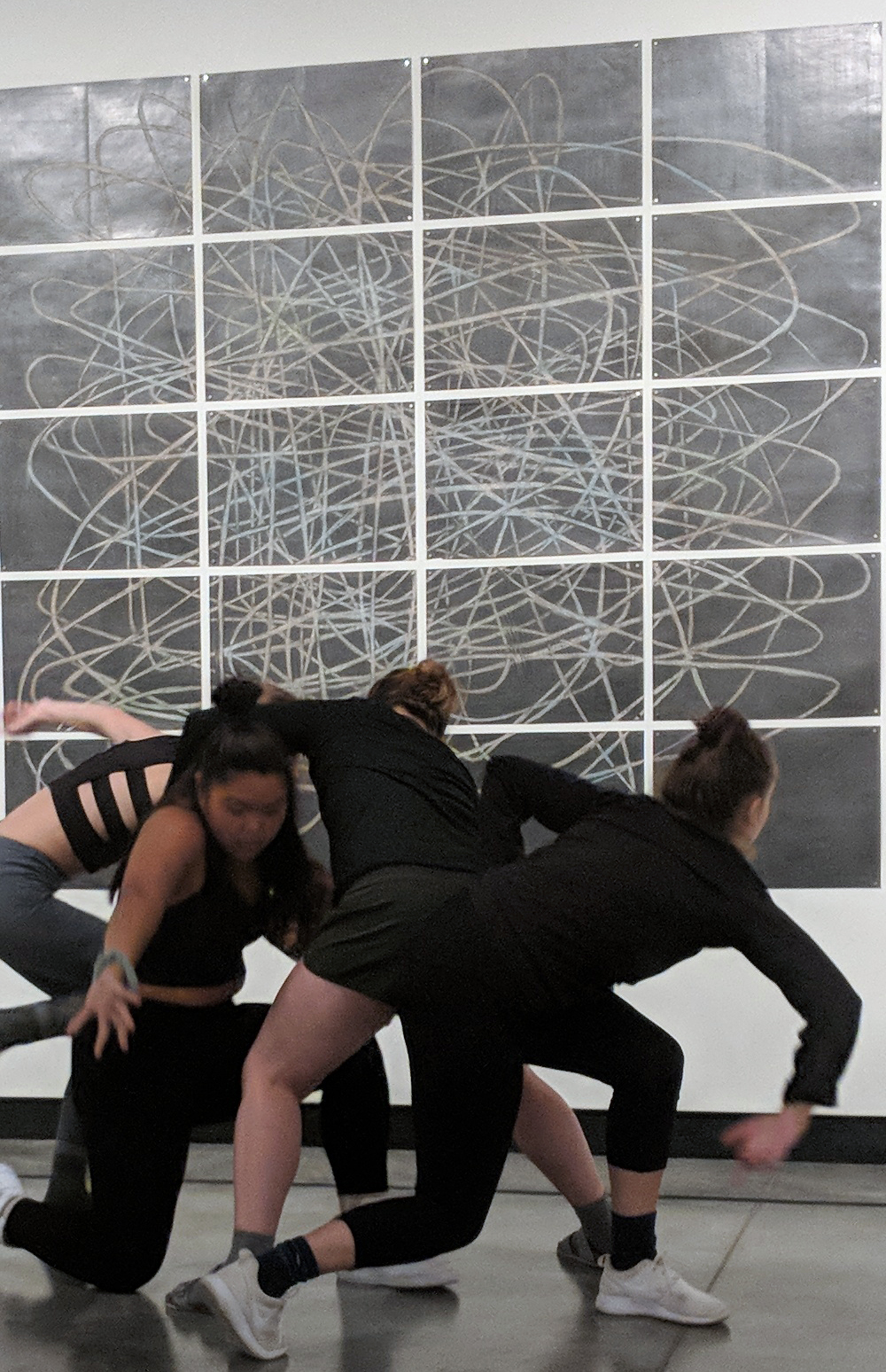 Critic & Artist Residency Series: Mauro Giaconi