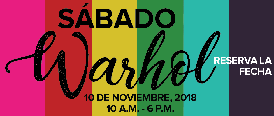 Sábado Warhol