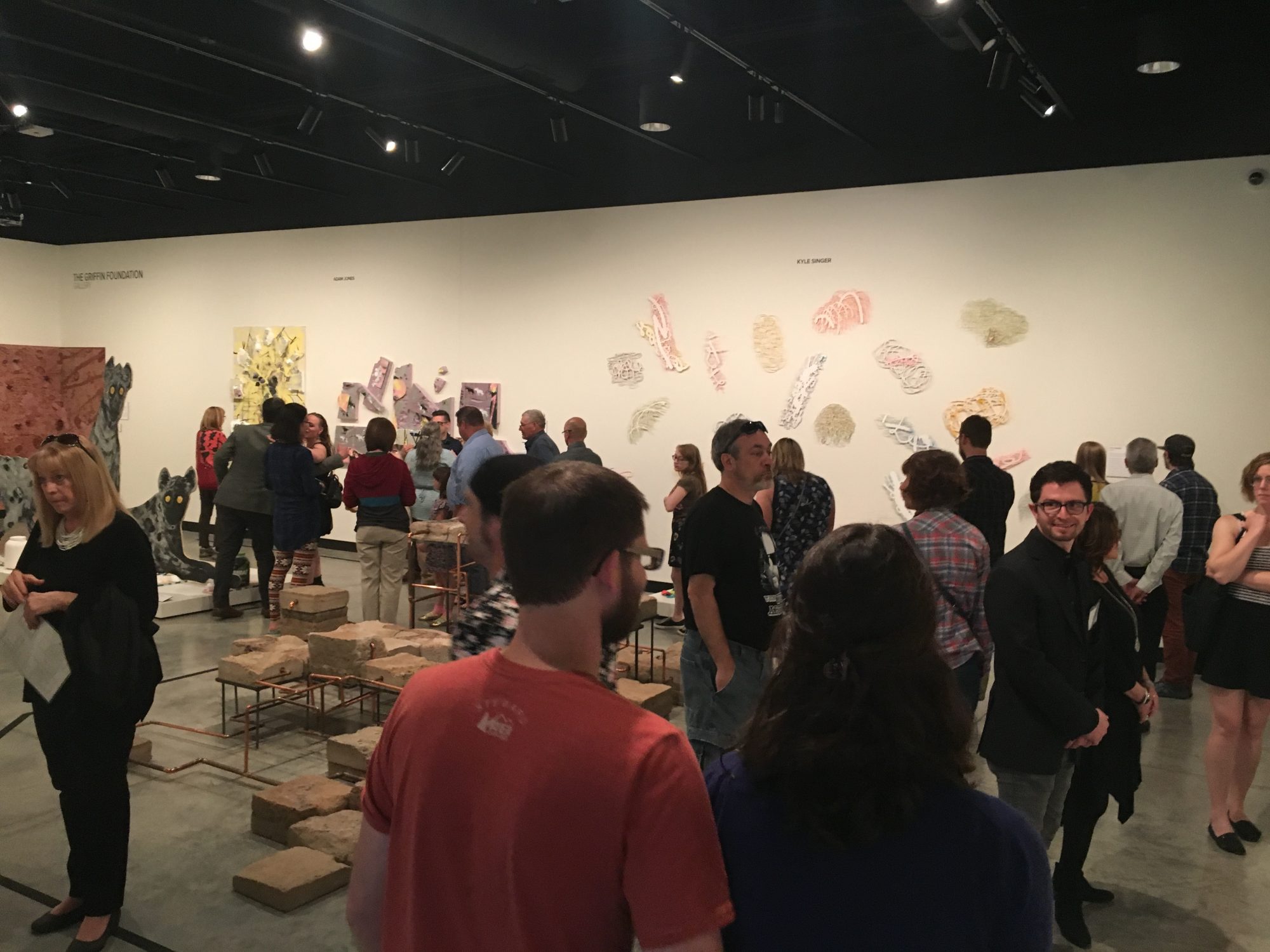MFA Thesis Exhibition 2018