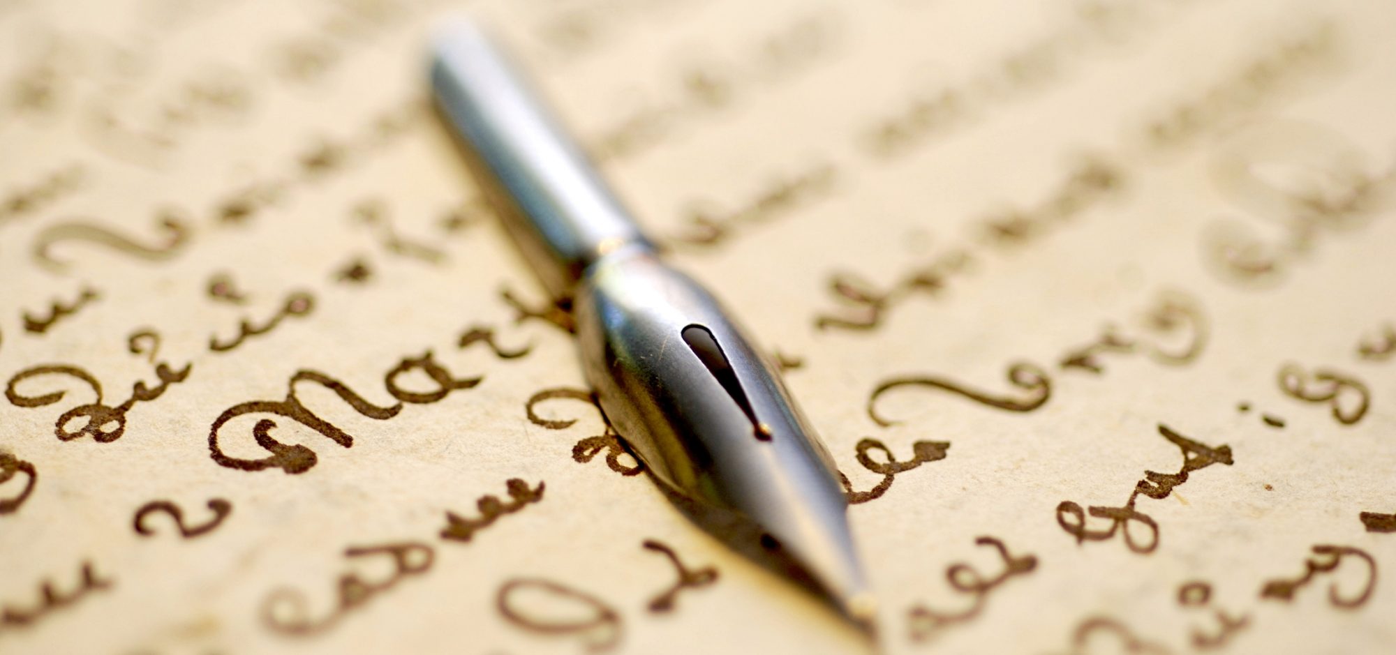 Creative Writing Reading Series