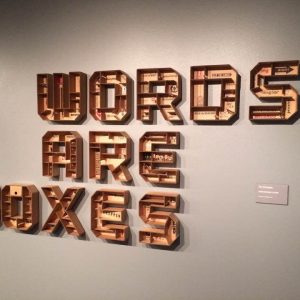 MFA Thesis Exhibition 2017