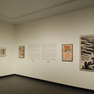 Mexican Prints from the Calle Collection: The Taller de Gràfica Popular and Graphic Commitment