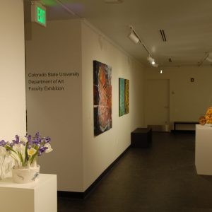 Department of Art Faculty Exhibition 2012