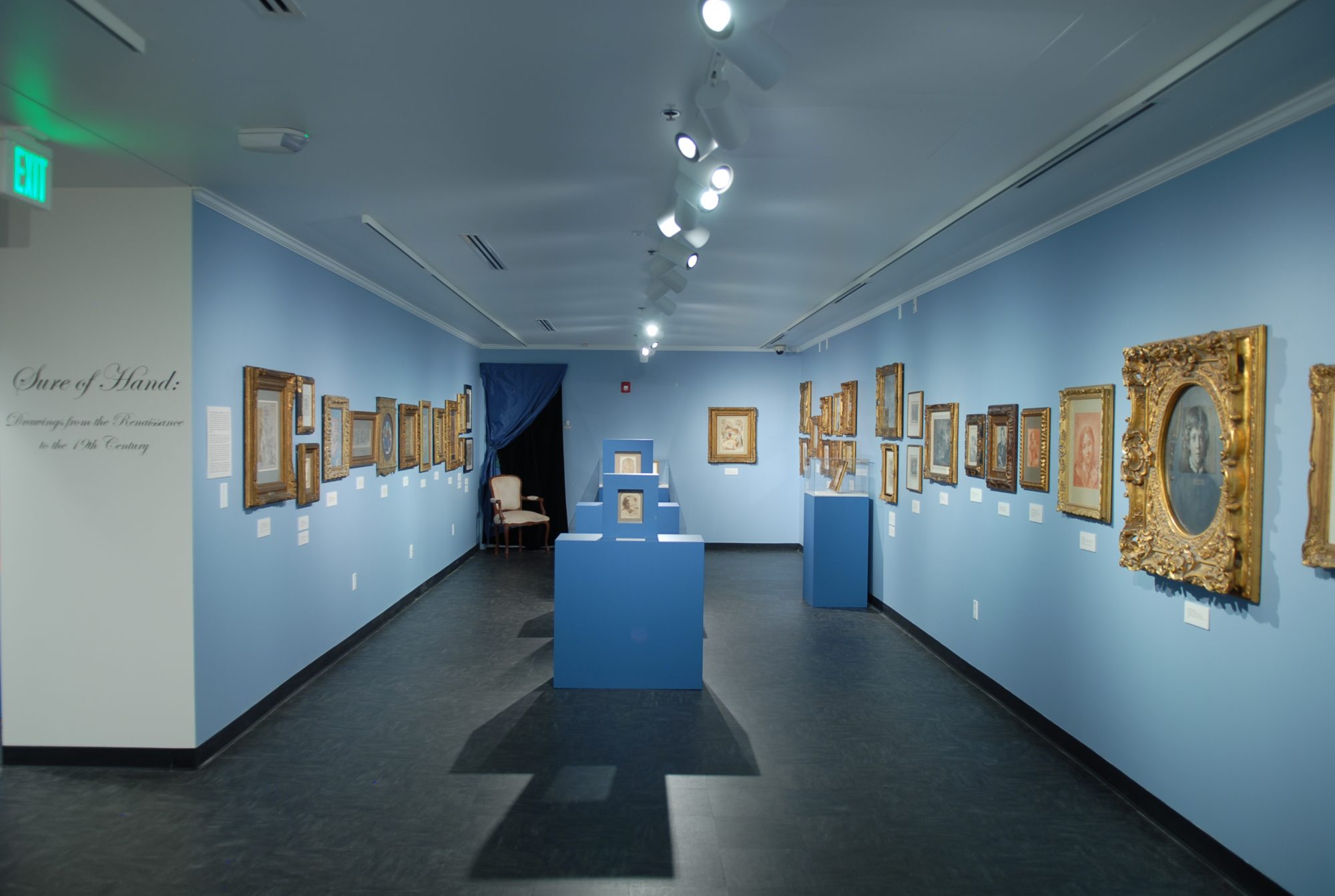 Sure of Hand: Drawings from the Renaissance to the 19th Century