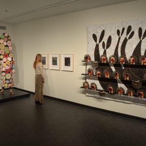 Innovators and Legends: Generations in Textiles and Fiber