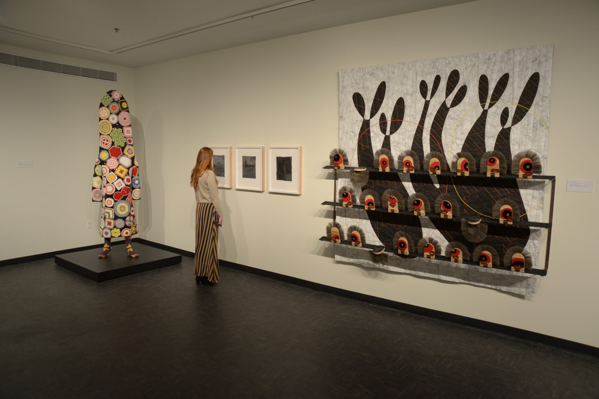 Innovators and Legends: Generations in Textiles and Fiber