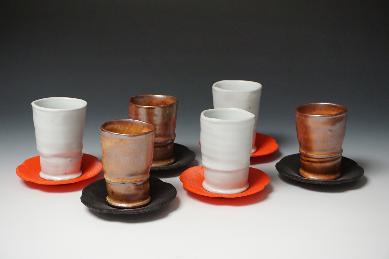 Collaborations, Affinities, and Friendships: The Collection of Doug and Susan Casebeer
