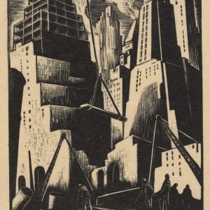 Working the Land and Building the City: Labor in the American Printmaking Tradition