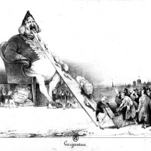 Honore Daumier and the Parisian Pulse