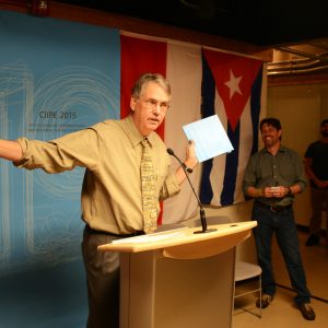 19th CIIPE- Honor Laureate: Rene Azcuy